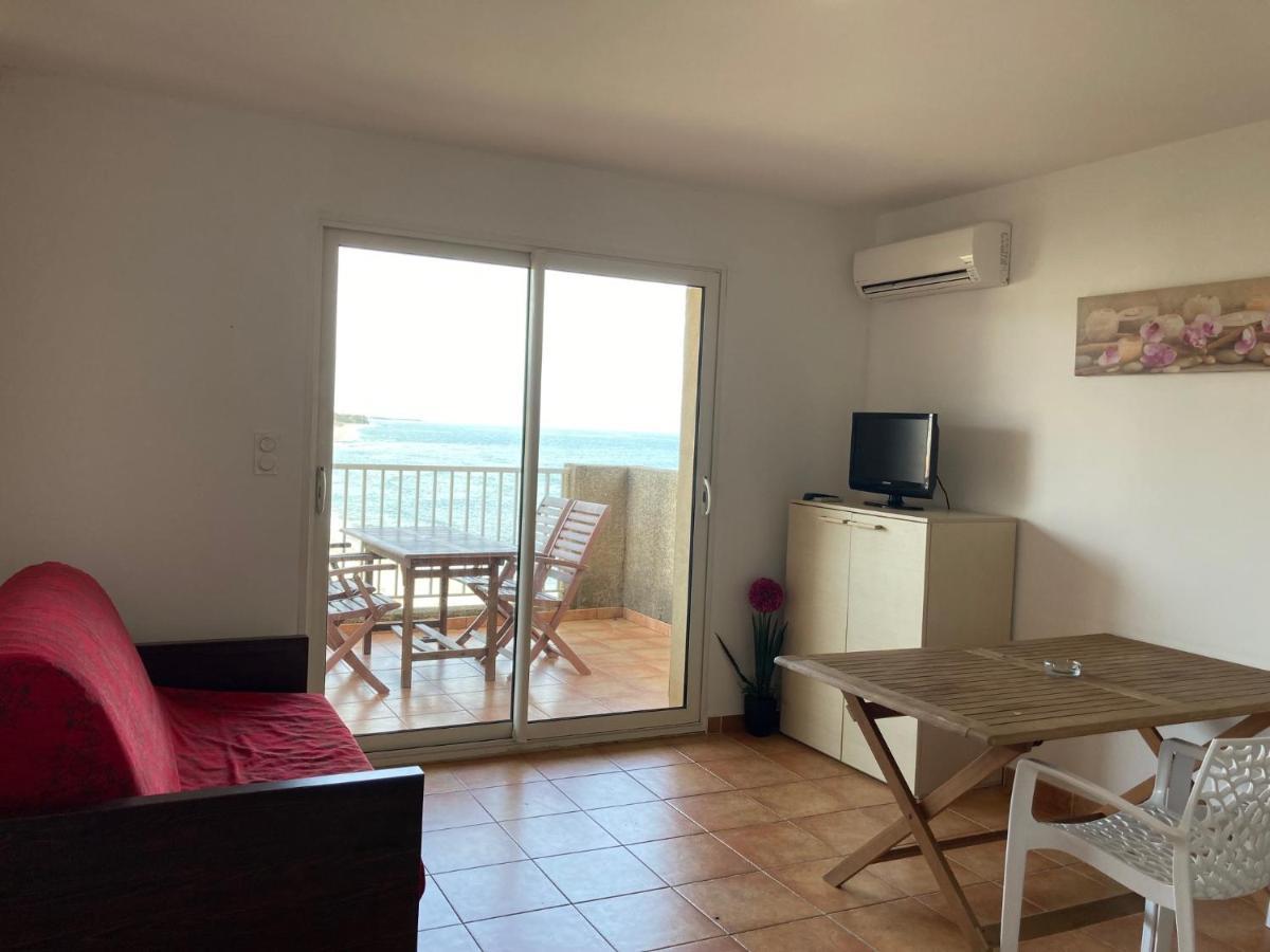 Punta Di Mare Aparthotel Linguizzetta Bagian luar foto